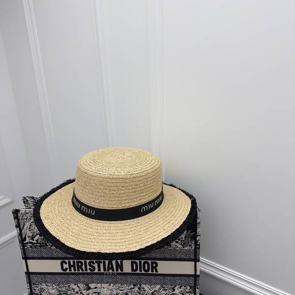 Miu Miu Hat MUH00203 Miu Miu Hat MUH00203